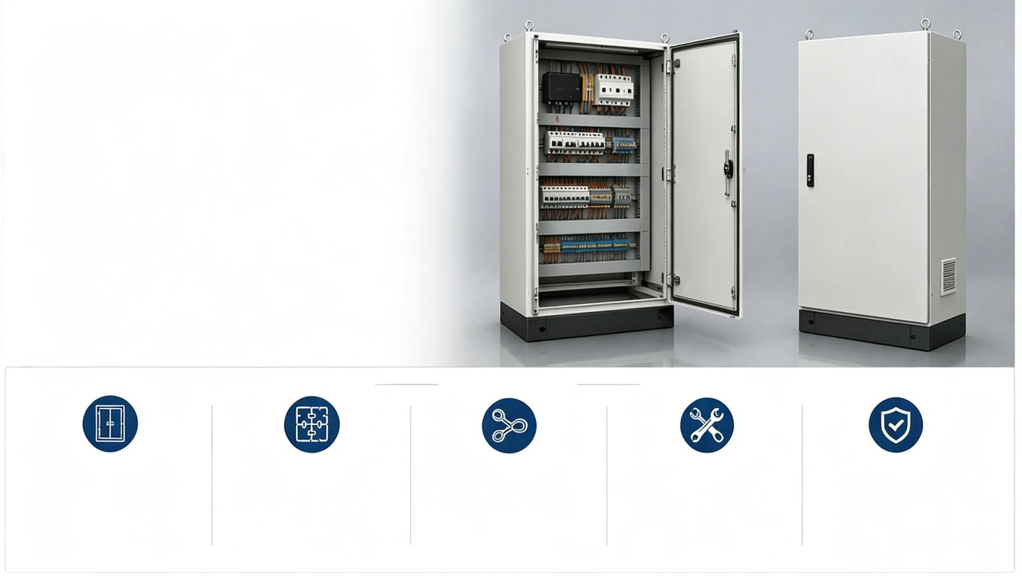 Floor Standing Cabinets