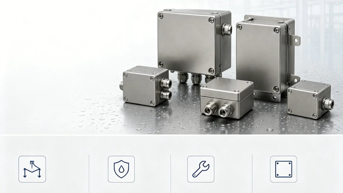 Junction Boxes