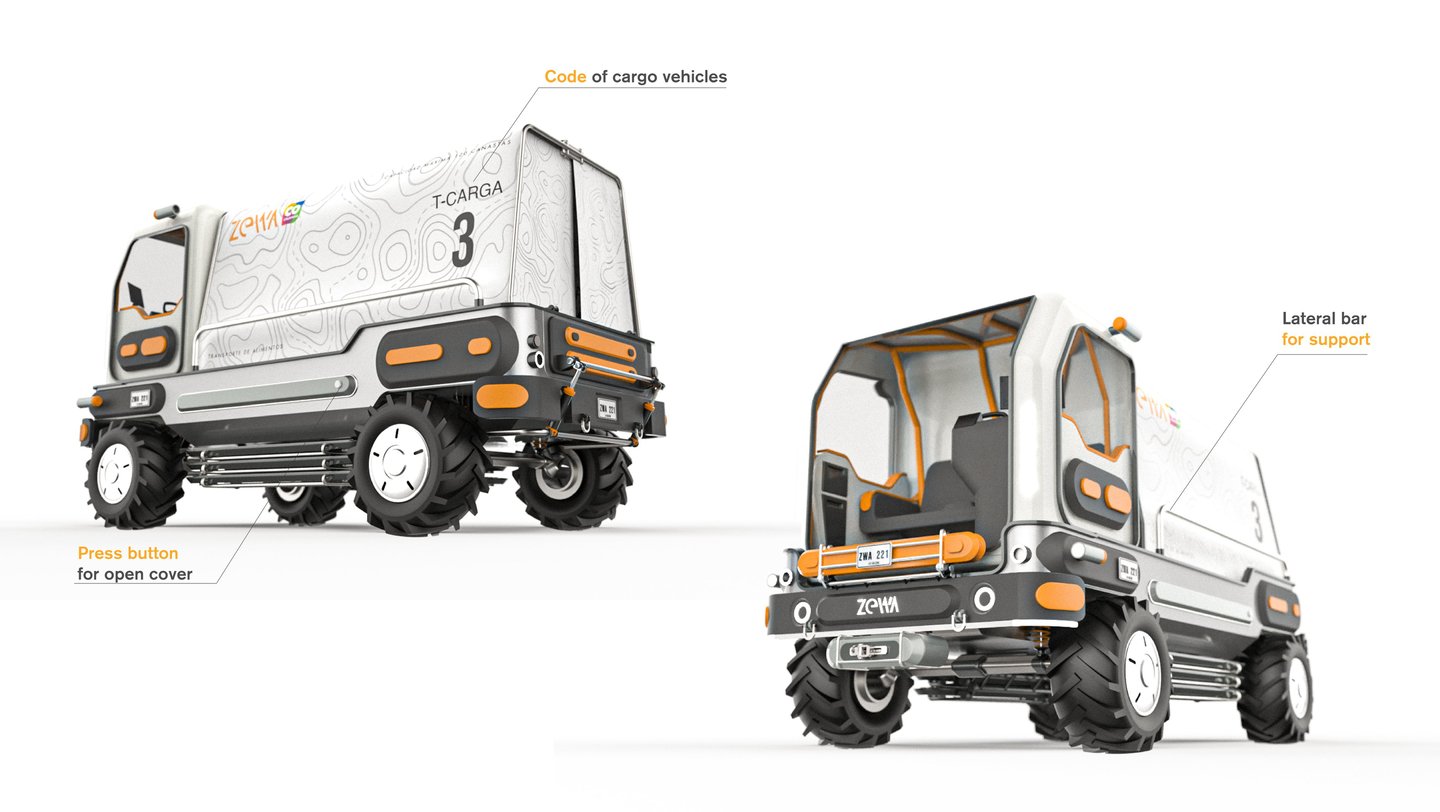 Mobility Concept Colombia