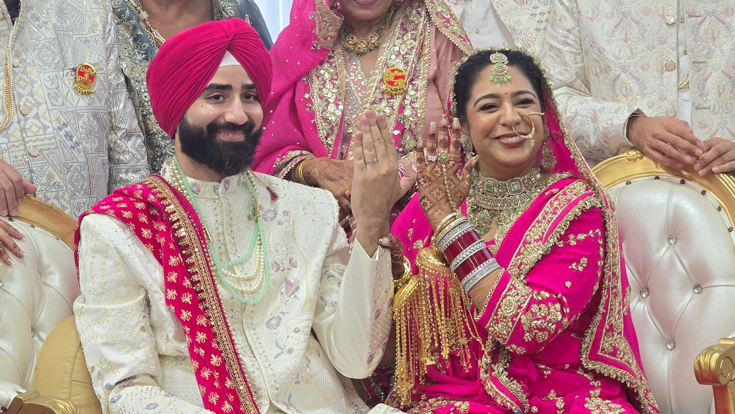 Sikh Wedding Planner NJ