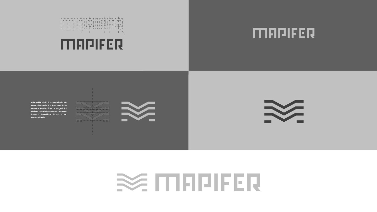 Construção da Marca Mapifer