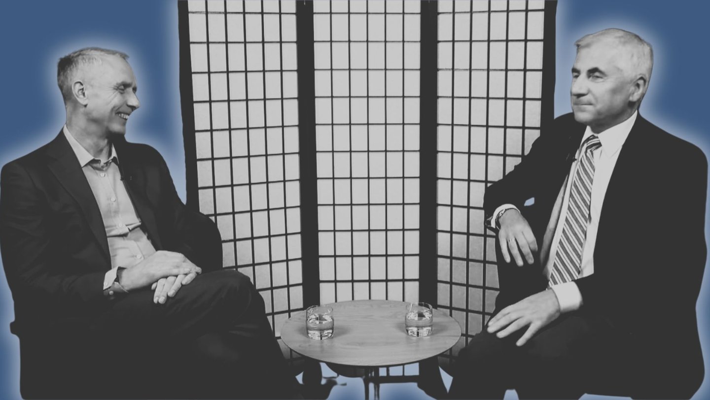 Artūras Jonkus on Non-Diplomatic Conversation