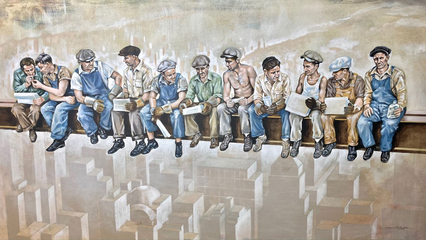 Building Rockefeller