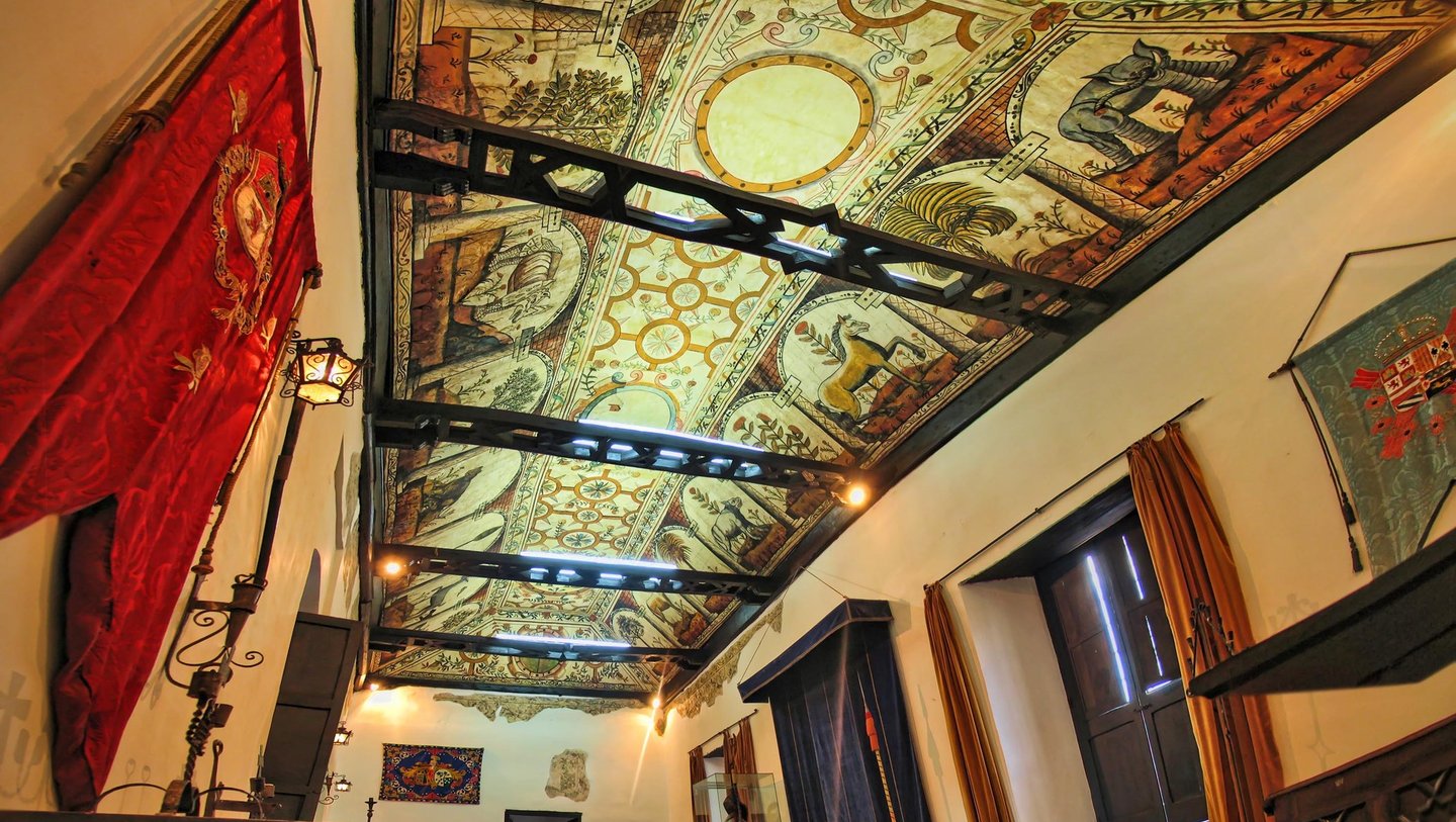 Casa del Fundador - Hispanic American architecture in Colombia