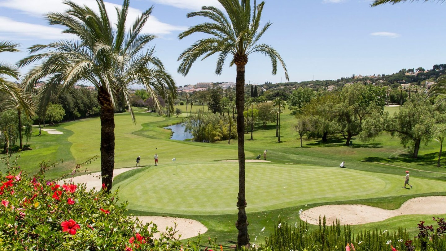 Las Brisas Golf Club Marbella