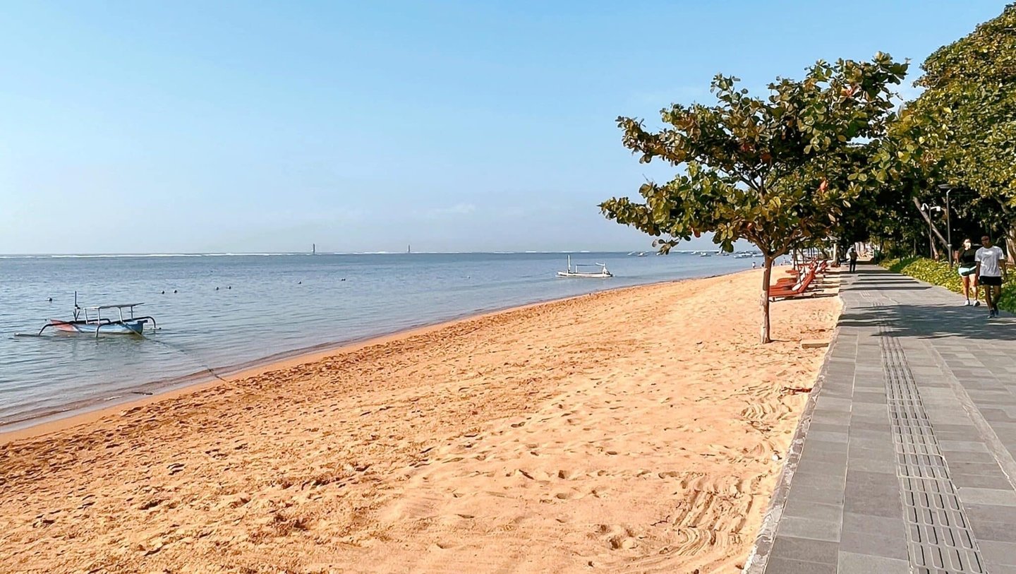 Sanur Beach
