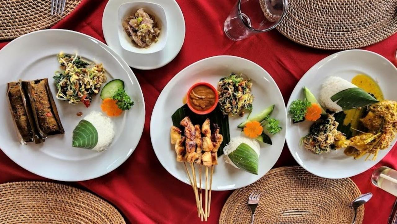 Indonesian Food