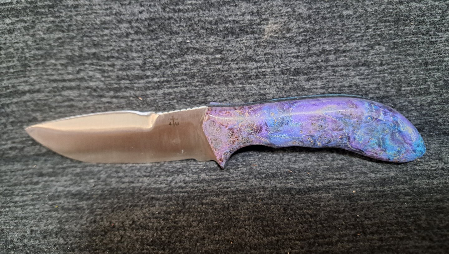 Artistic knife