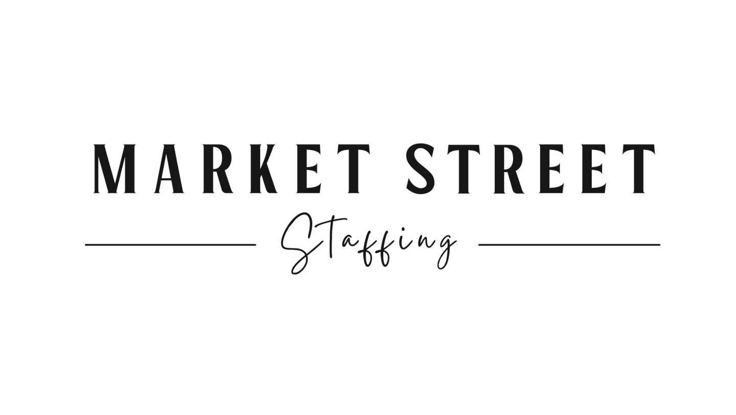 Market Street Staffing locum tenens healthcare staffing logo