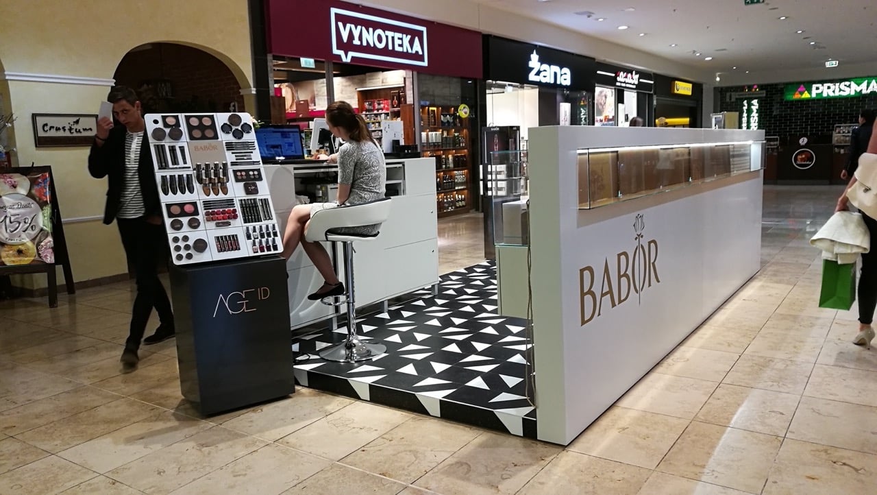 vinilinių grindų dizainas