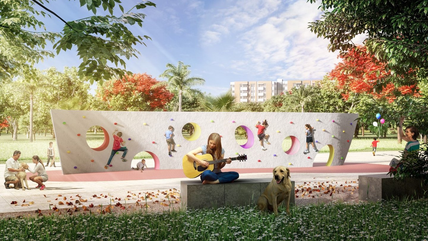 Vivero Parque Residencial
