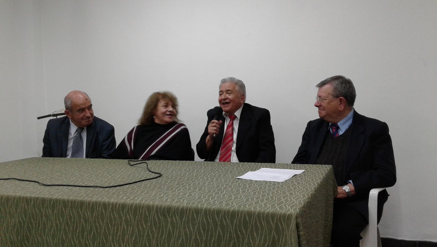 Ramón H. Romeo. Escritor.