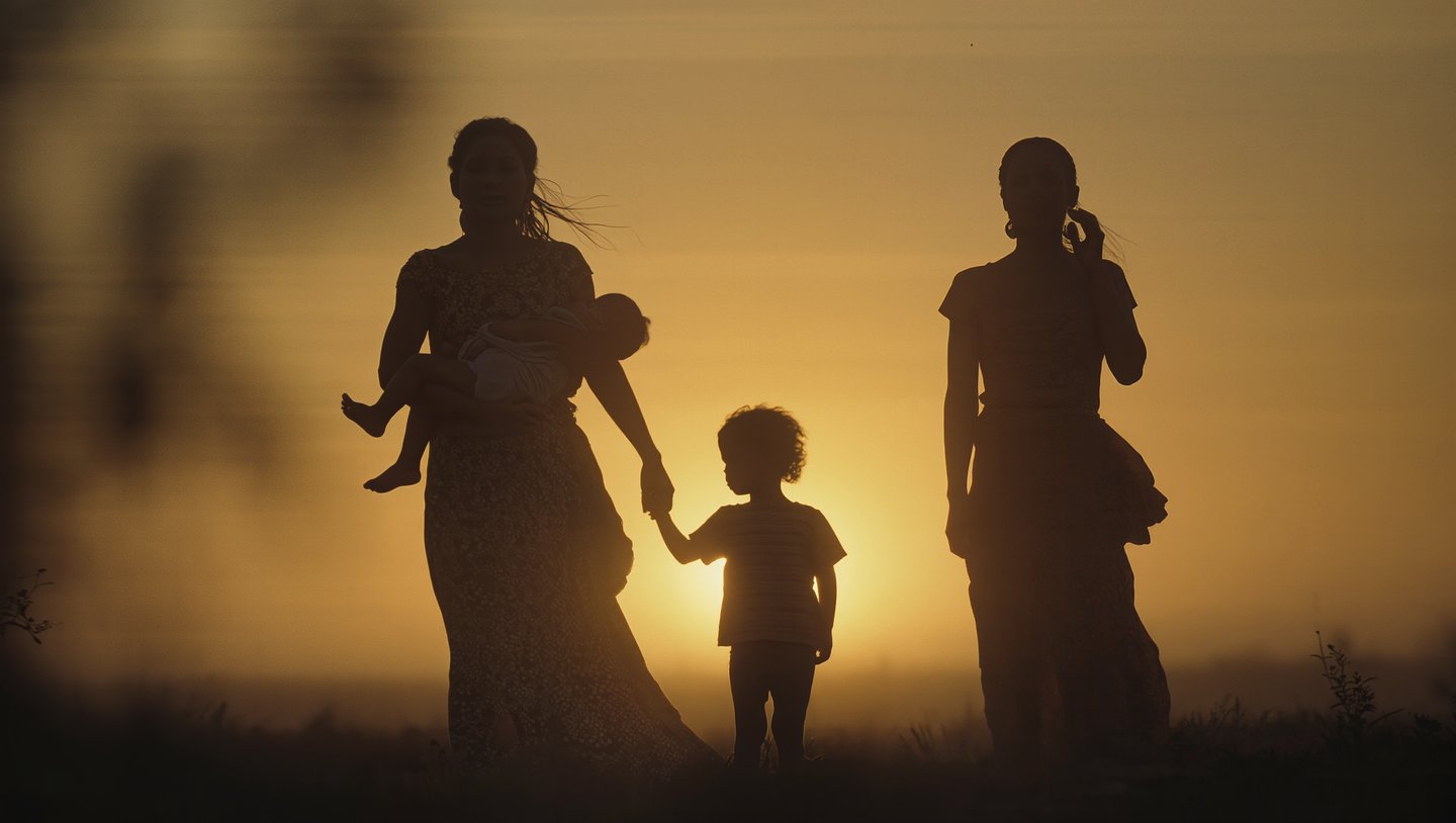 Australian Red Cross' Young Parents Program, short documentaries about resillience Young Australians