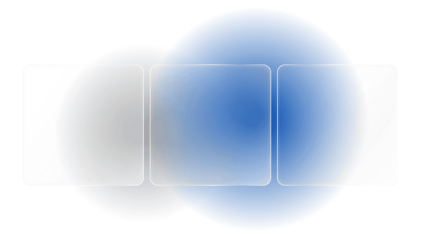 a blue and white sign with a blue circle