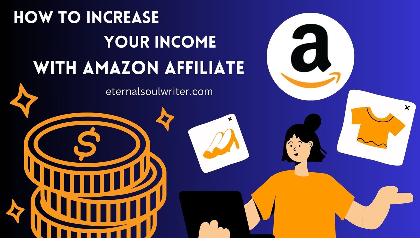 Amazon Affiliate Marketing Journey - From KDP to Earning with Amazon Influencer and Associates