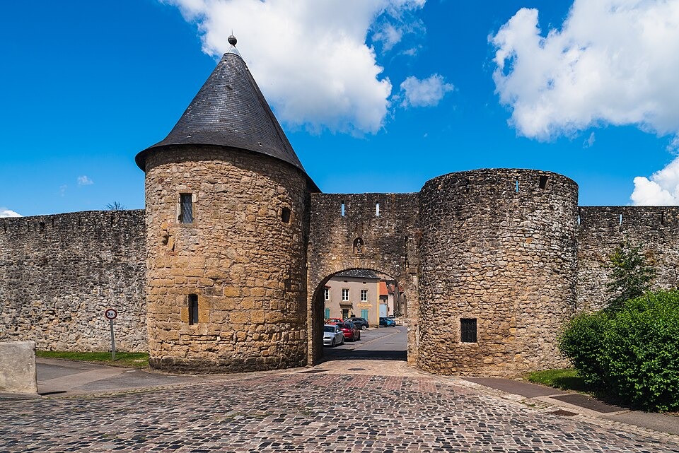 RODEMACK : Un Village Enchanté au Cœur de la Moselle