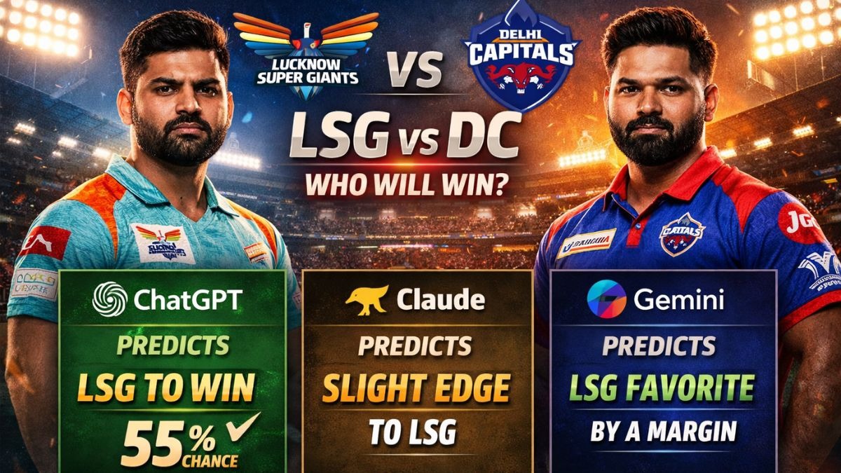 IPL 2026 संडे डबल हेडर: LSG vs GT और MI vs RCB – आज की पूरी जानकारी और Betting Admin ID गाइड