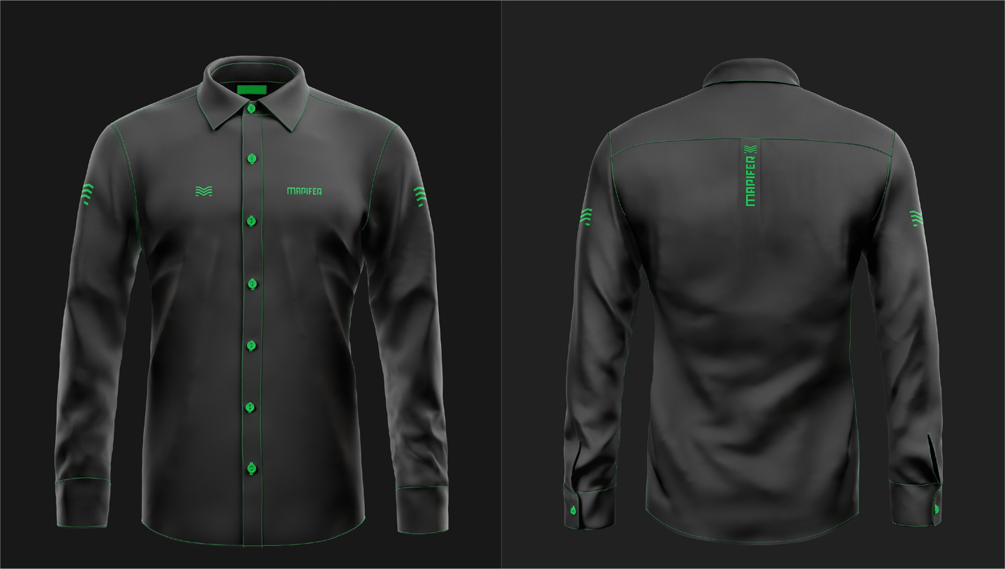 Uniforme Social Mapifer