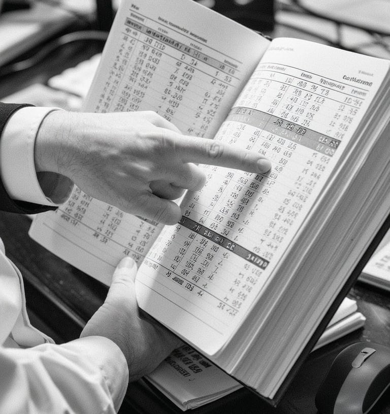 IB Business Management Finance and Accounts