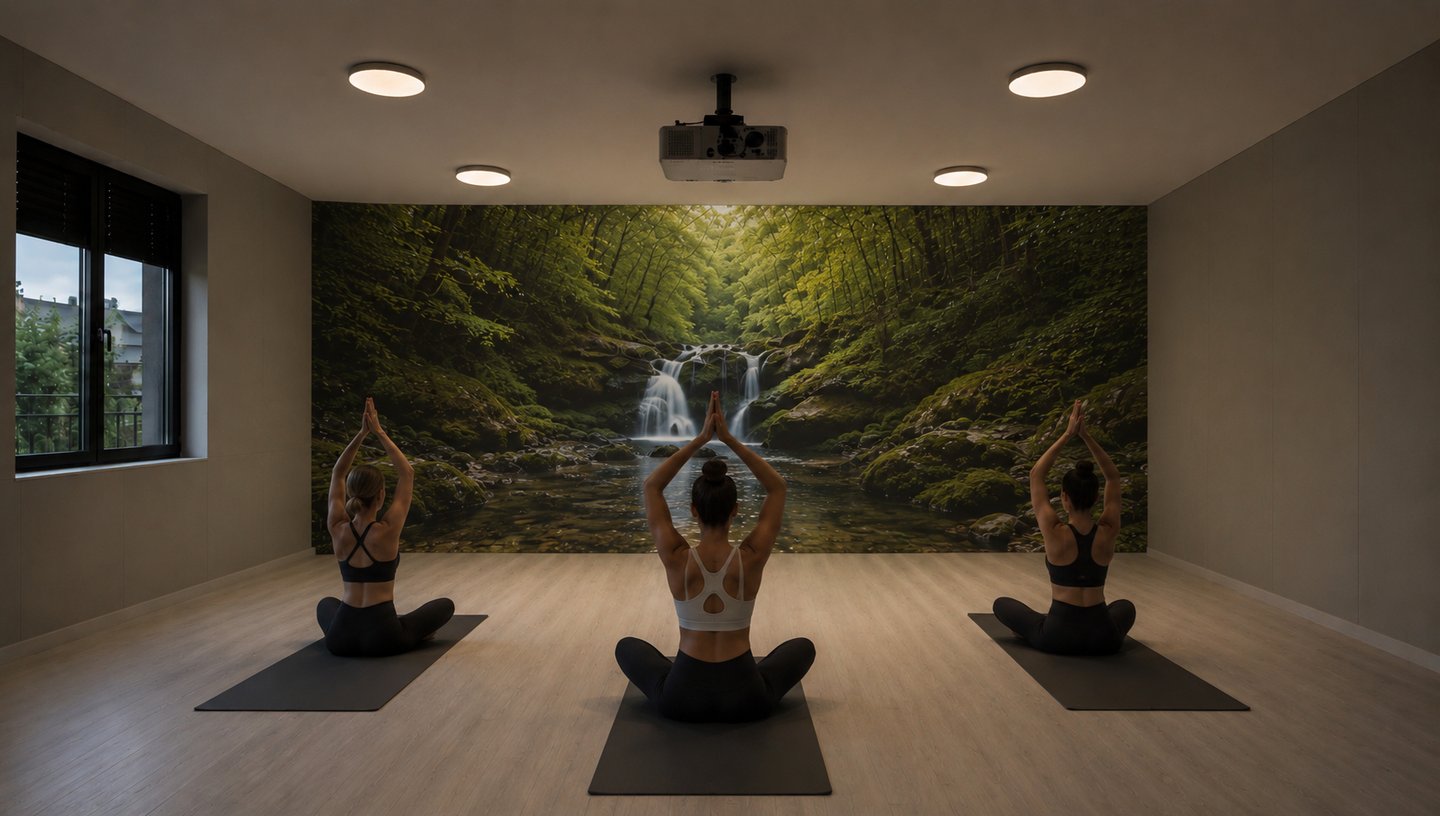 Panorama Yogakurse Graz Seiersberg