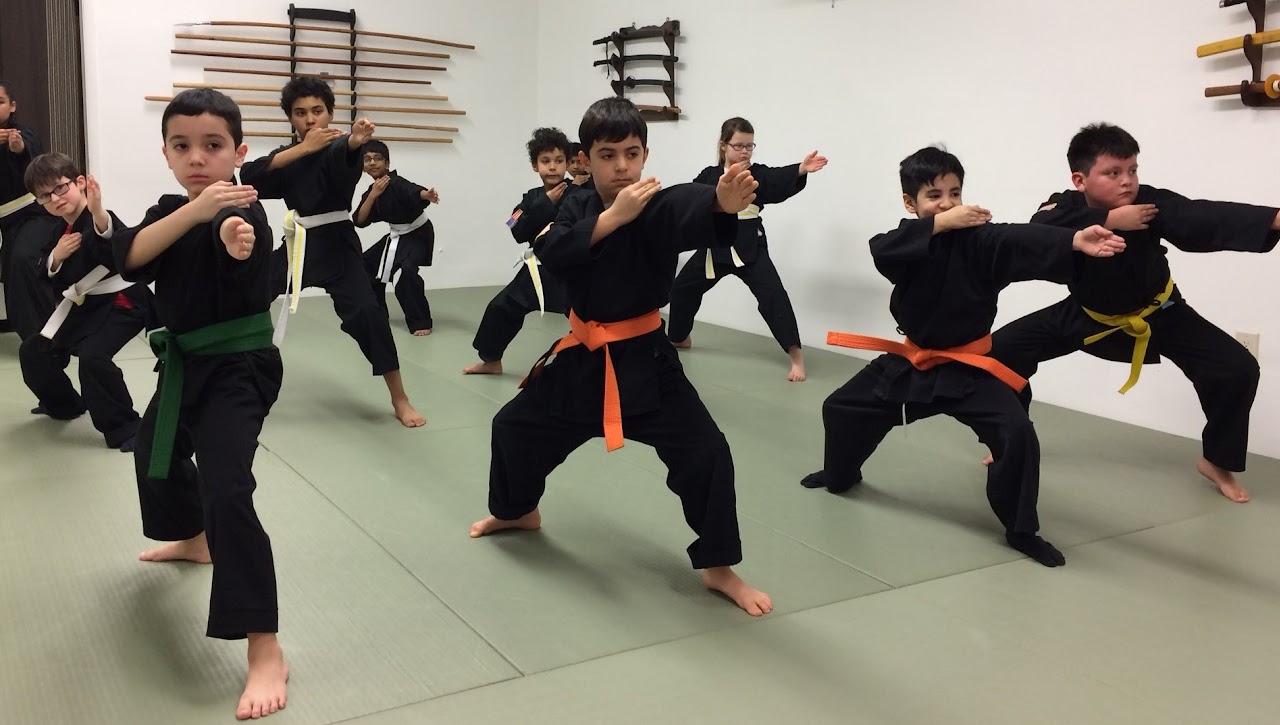kids martial arts