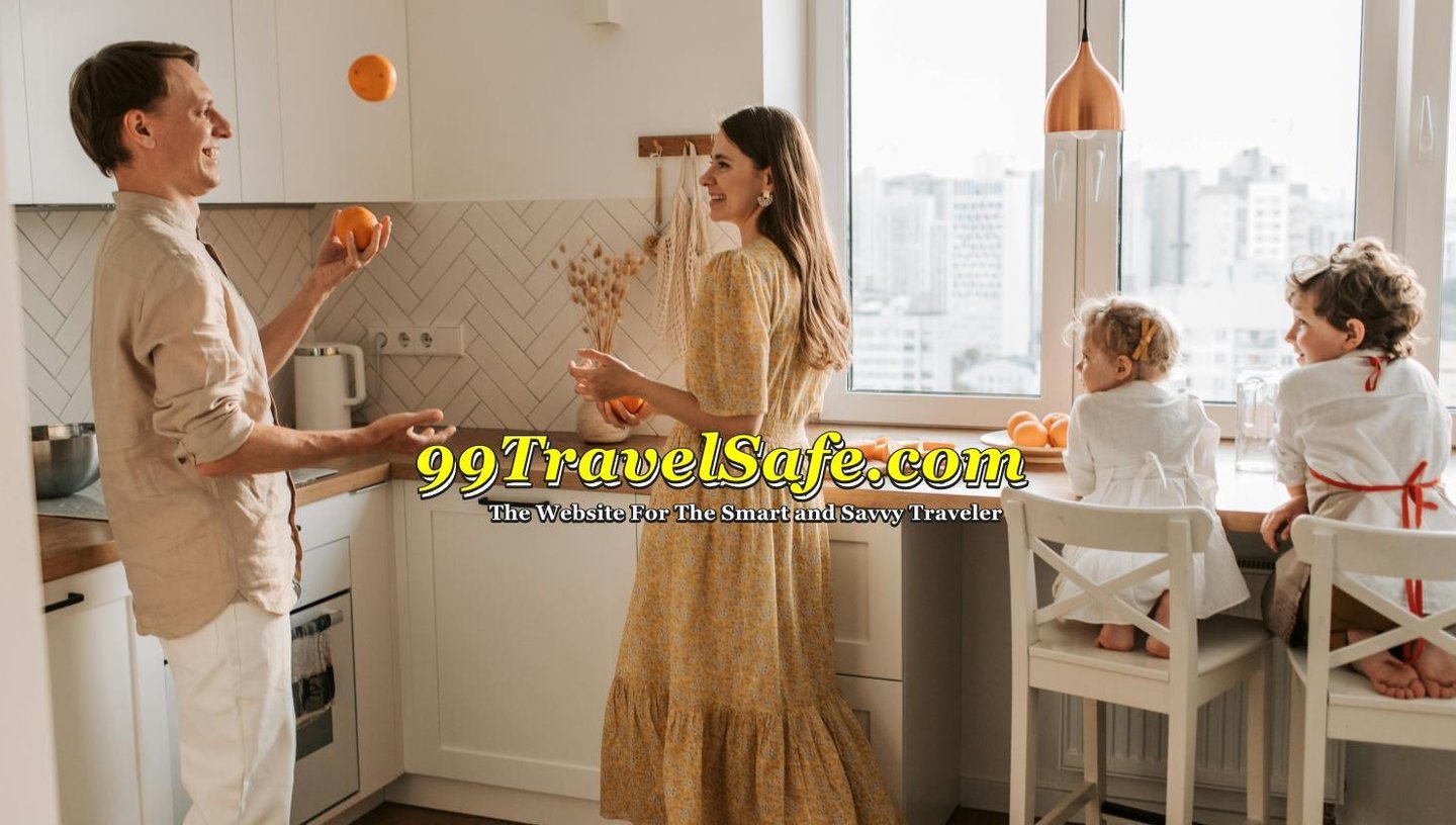 Travel Safety Tips from 99TravelSafe.com - The Website for The Smart and Savvy Traveler!