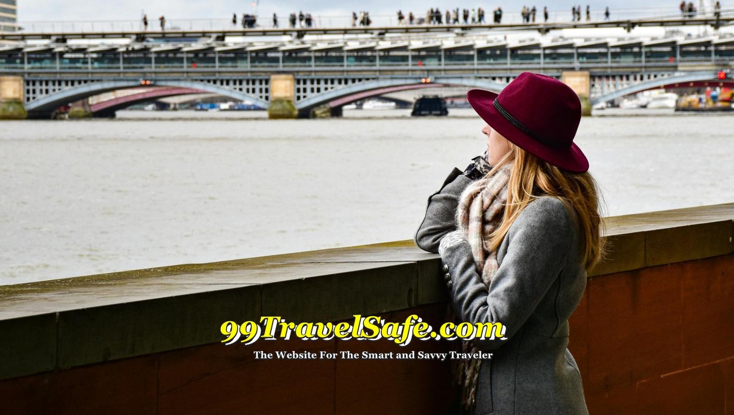 Travel Safety Tips from 99TravelSafe.com - The Website for The Smart and Savvy Traveler!