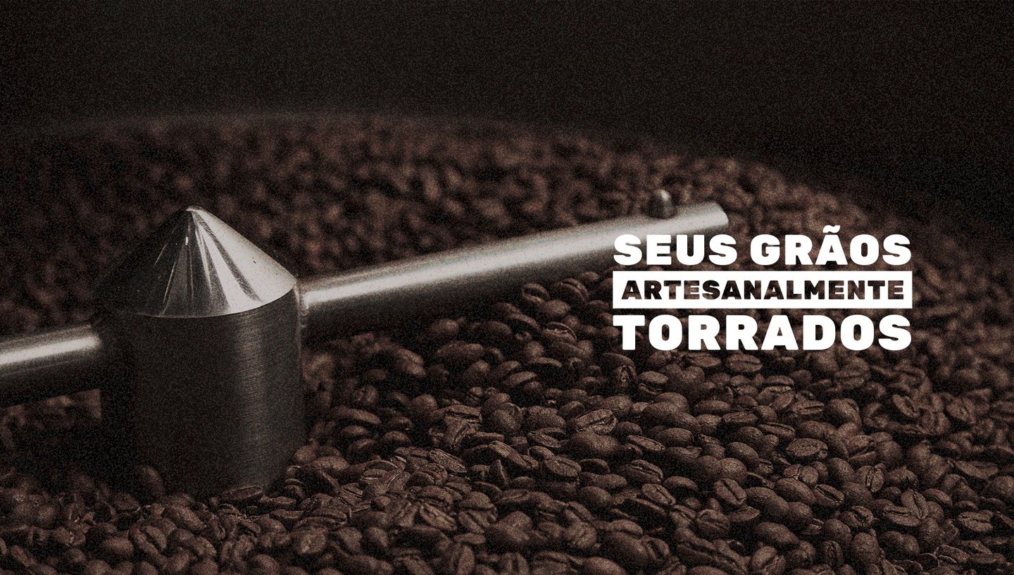 Criação de Identidade Visual | Cafehafen | Cafés Especiais