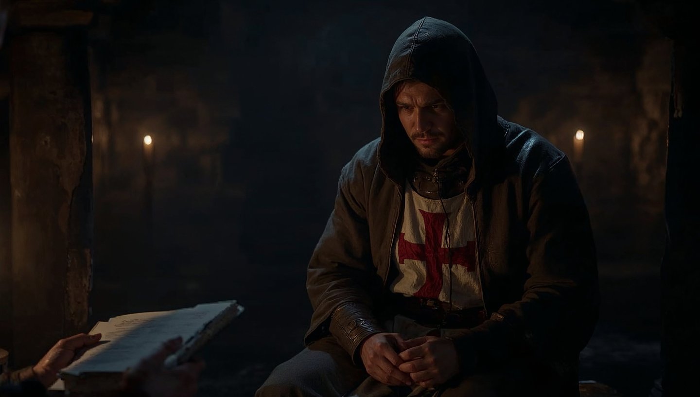 Confessions of The Knights Templar
