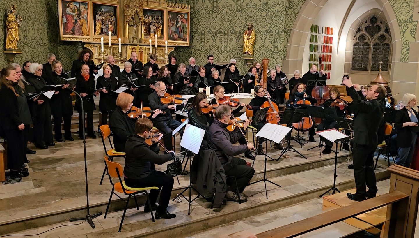 Evangelicanta - Konzert