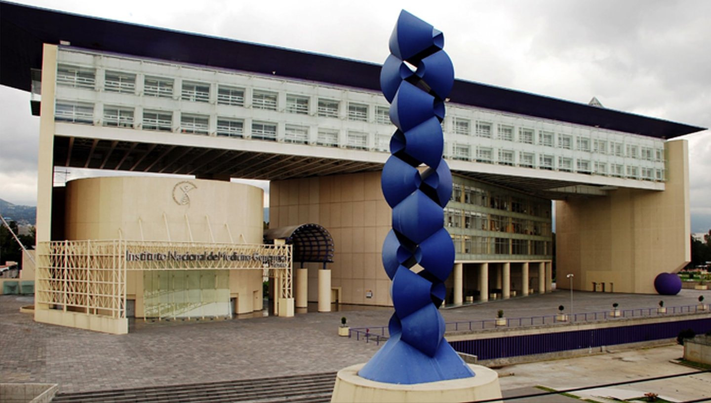 INMEGEN sede de alta especialidad médica del Dr. Pablo A. Méndez Médico Genetista en CDMX