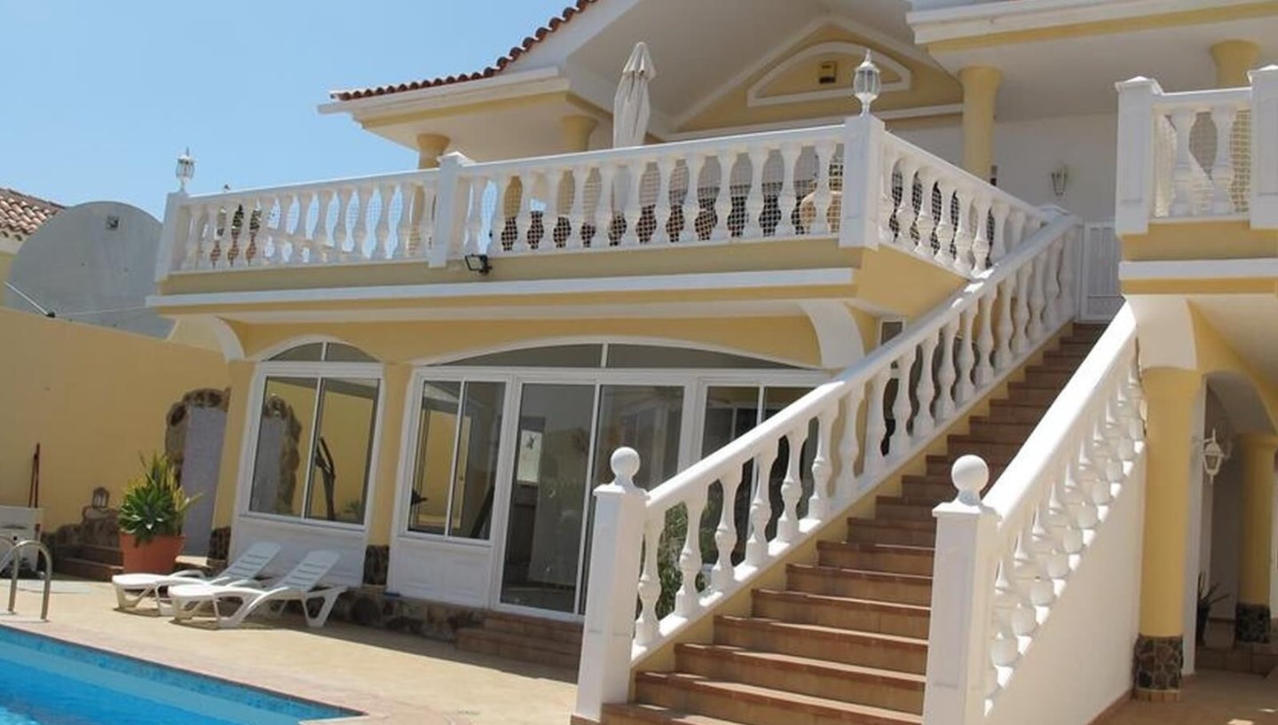Vacation Villa 'Beautiful Villa In The South', Calle El Picon 26, Adeje, 38678 (photo by Expedia)