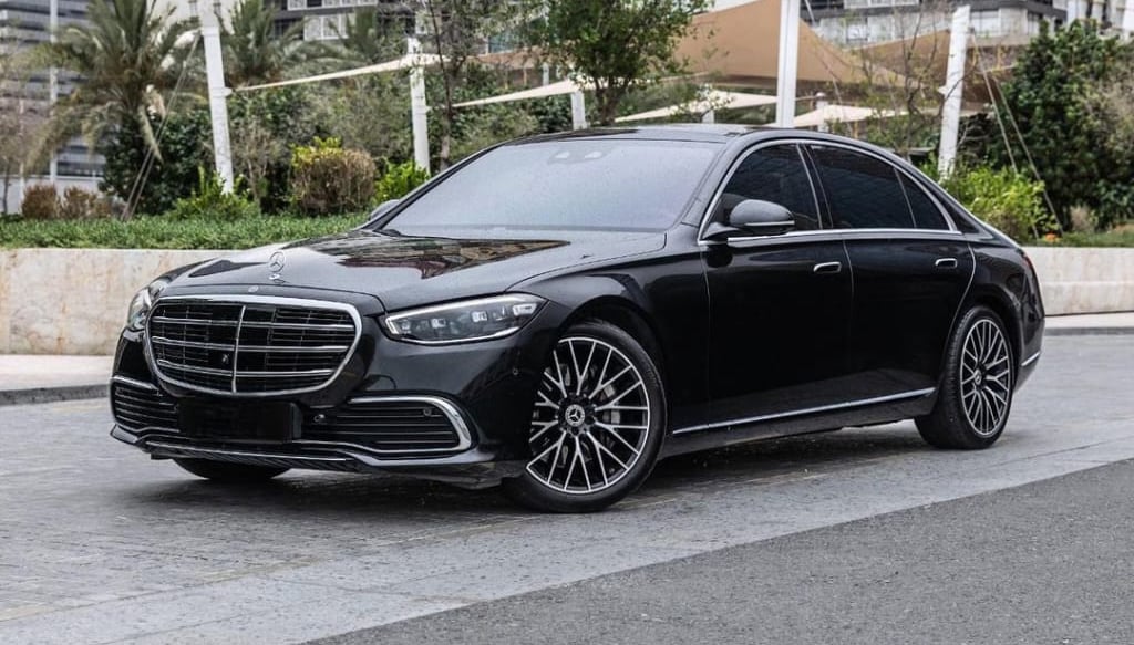 Mercedes-Benz S500