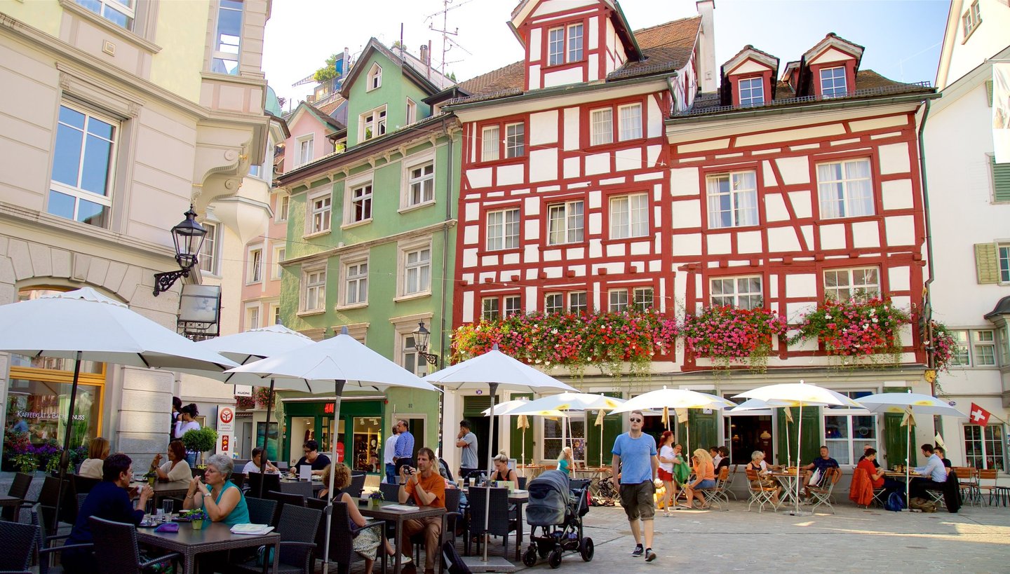 Altstadt St. Gallen