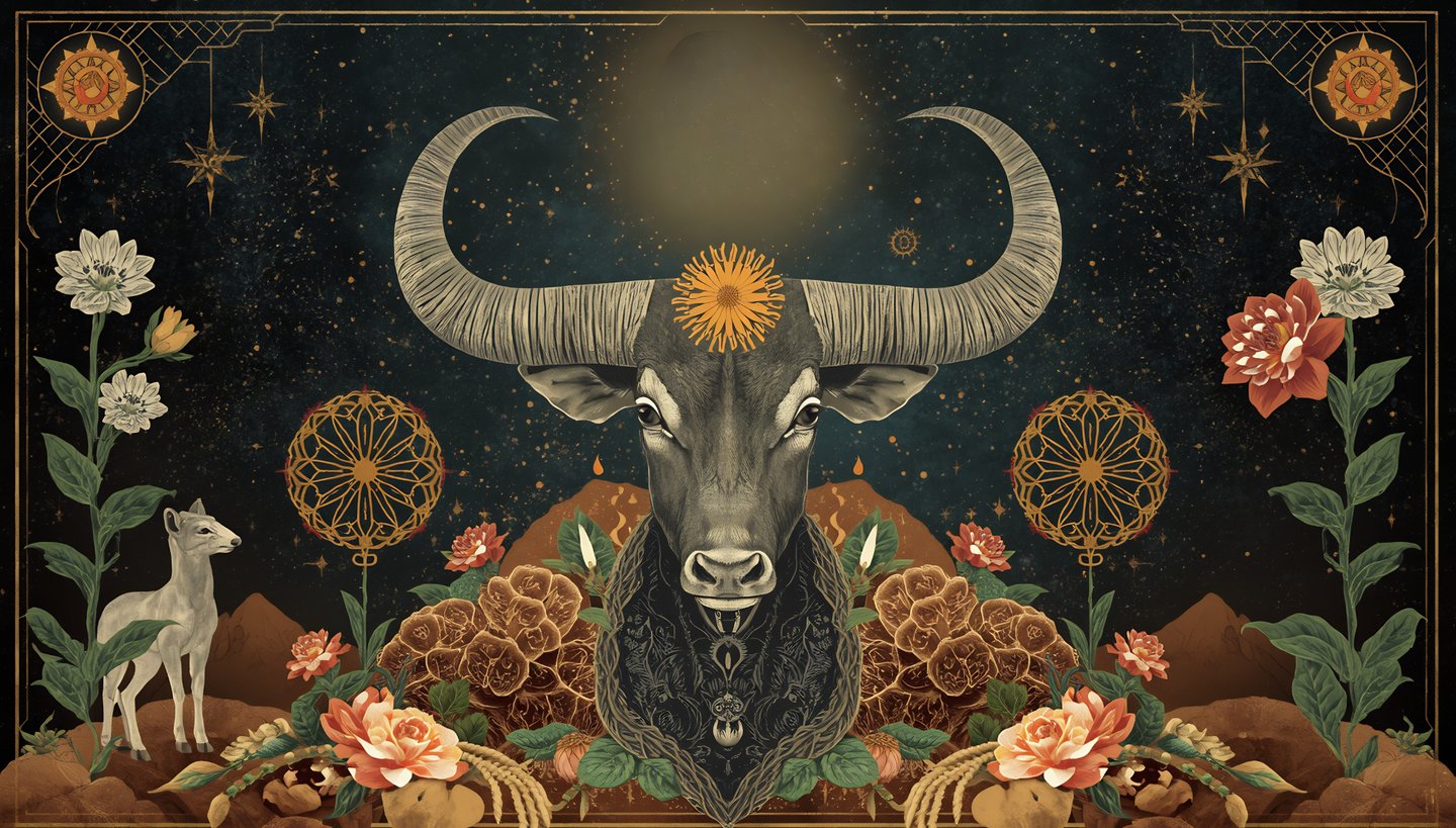 New Moon in Taurus