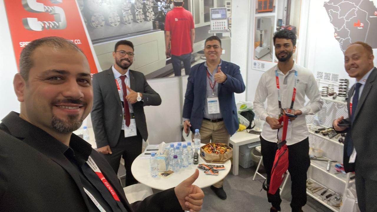 Spring World Factory Team