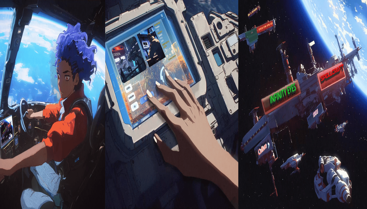 Cinema Beyond The Stars