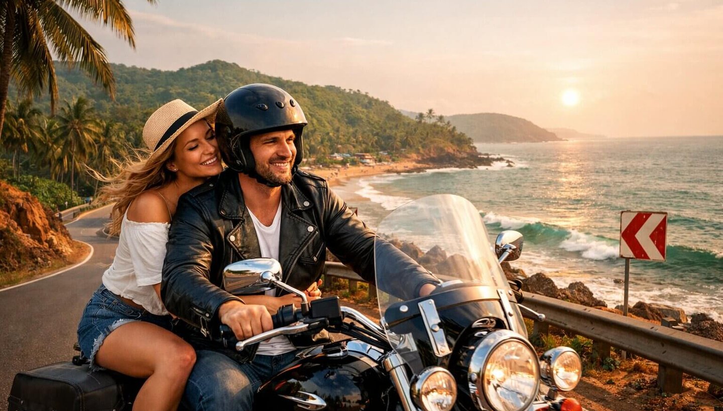 India Travel Packages- Konkan road trip