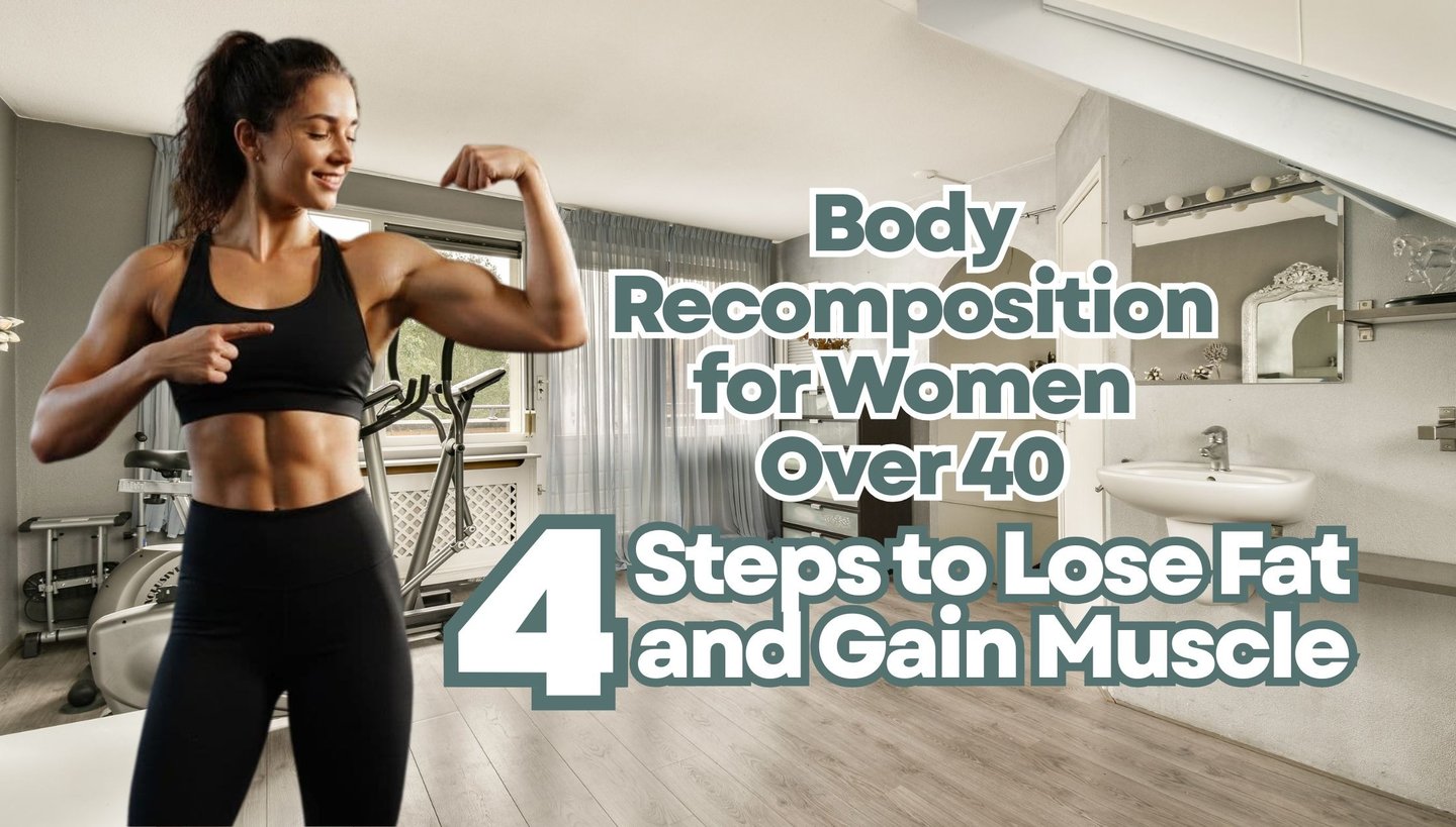 a woman with a muscular body and a bodybuilding