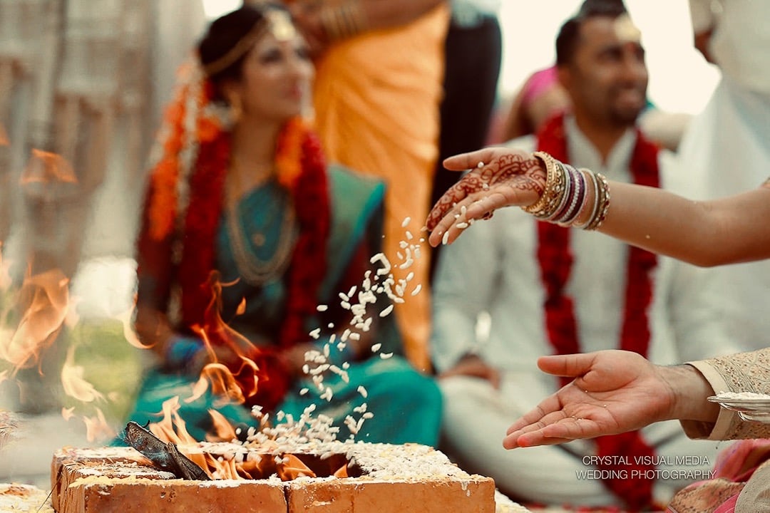 Destination wedding photographer in Kerala