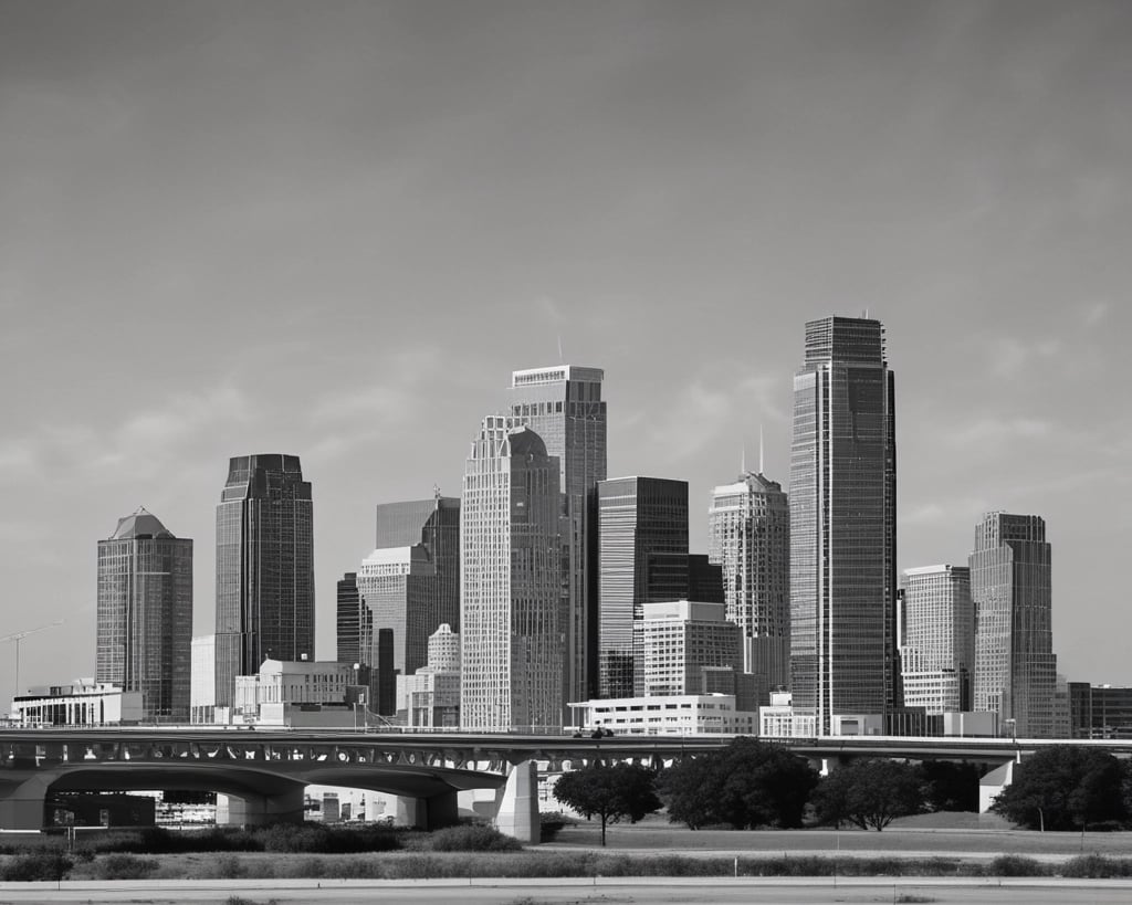 A modern multi-story glass building with balconies extends along an urban street, displaying a sign about upcoming condominium availability. Several people are walking on the adjacent sidewalk, some with dogs, and new construction seems underway. The sky is partly cloudy, and surrounding buildings indicate a dense city setting.