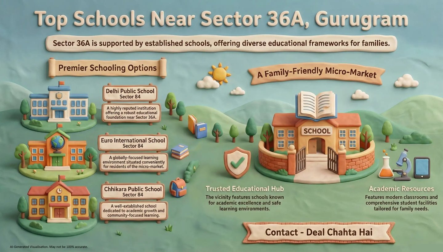 schools-near-sector-36a-gurugram