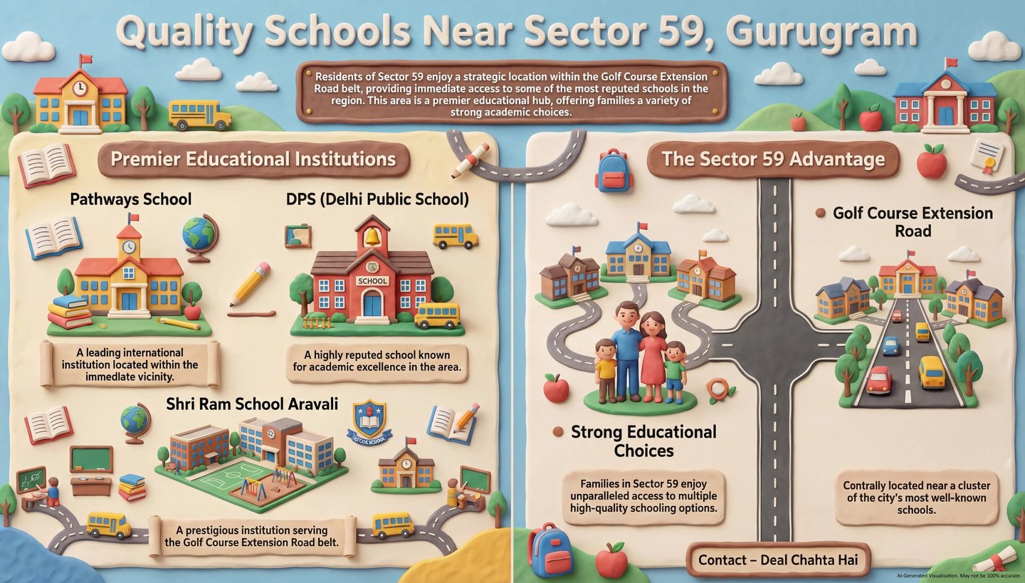 schools-near-sector-59-gurugram