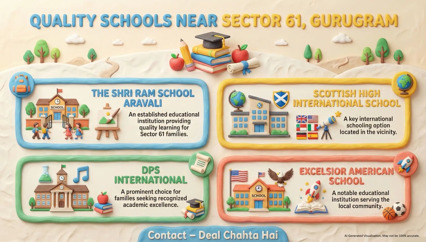 schools-near-sector-61-gurugram