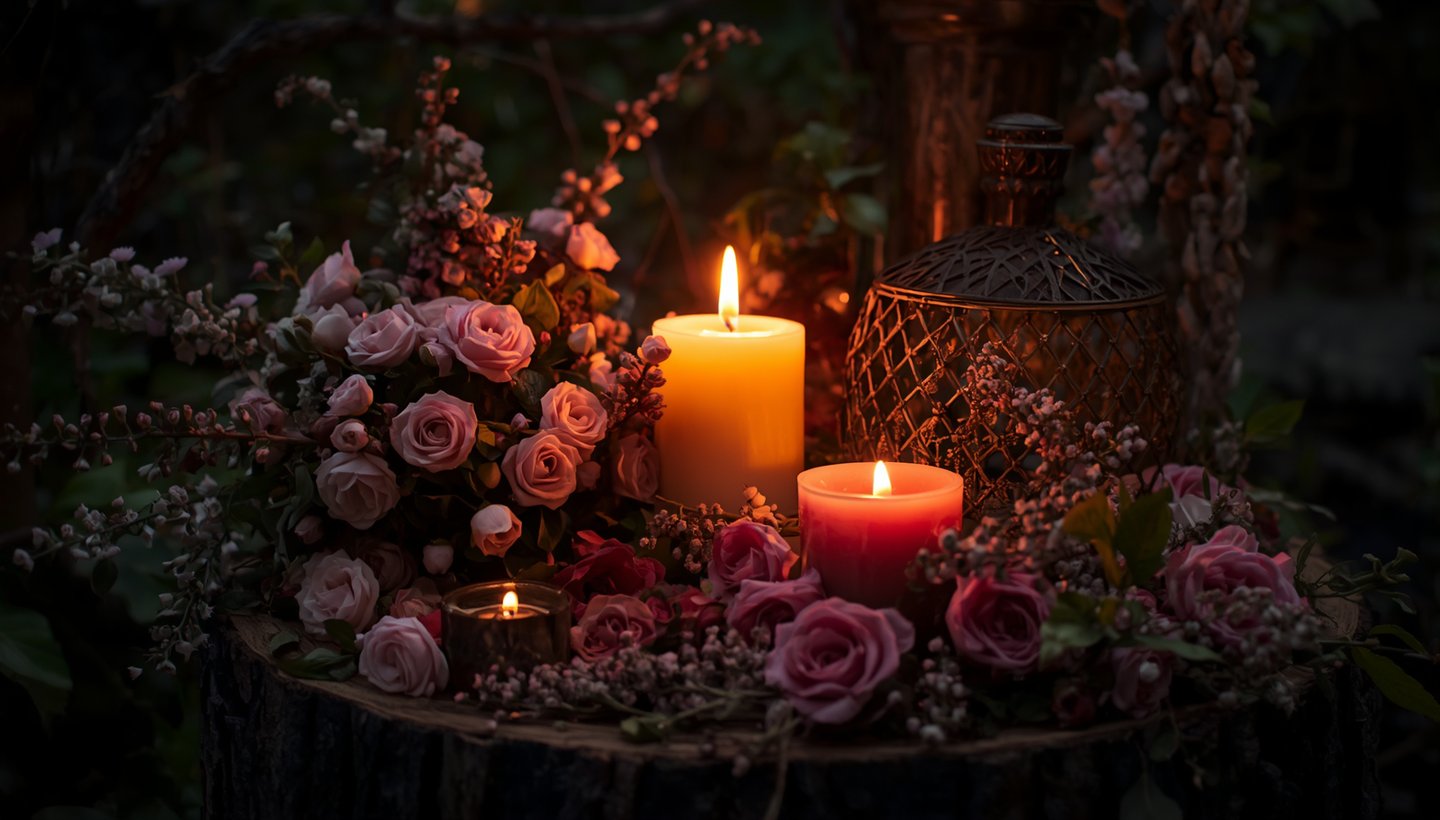 The Flower Moon & the Sacred Fire of Beltane