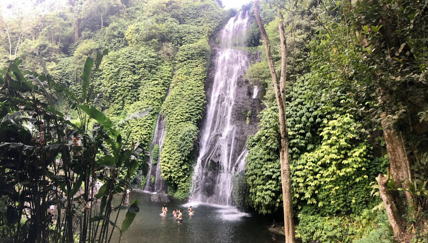 Air Terjun Banyumala
