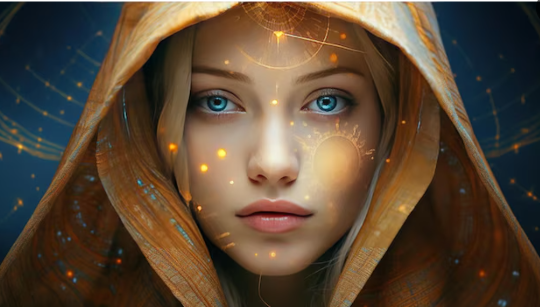 face is a map of psychic energy 