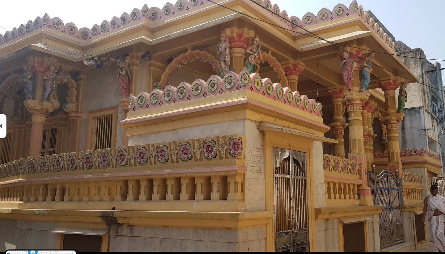 Shri Adinath Jinalaya, Khambhath