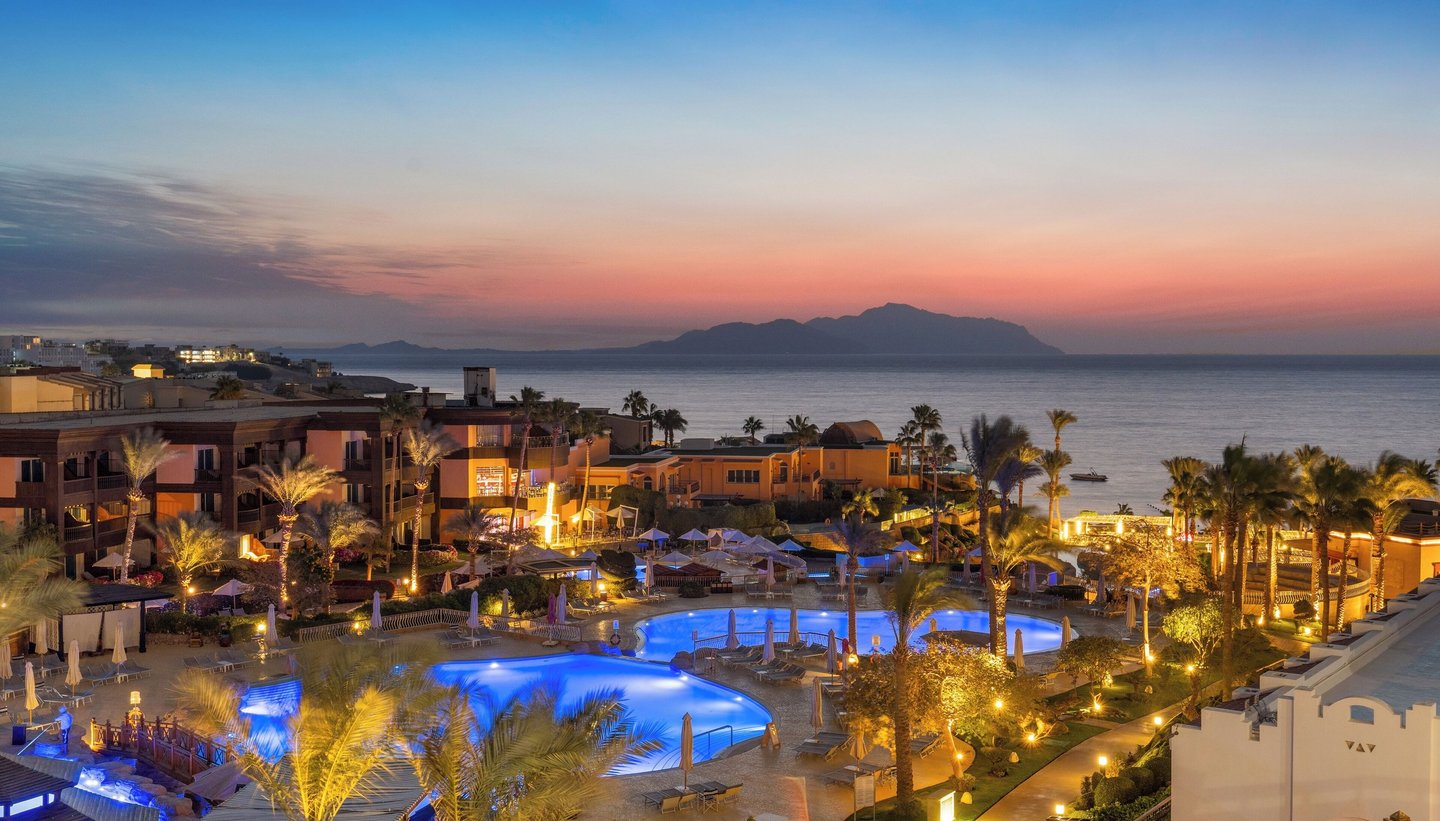 Royal Savoy Sharm El Sheikh (Soho Square, Sharm El Sheikh, South Sinai Governorate)