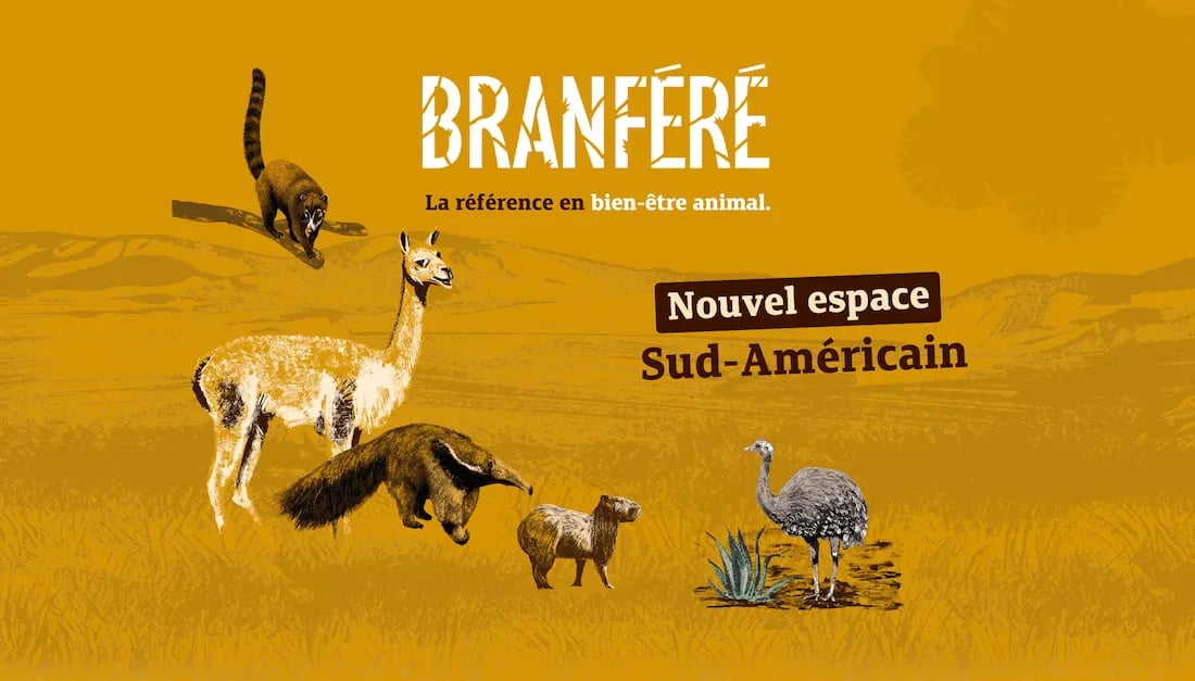 Ty Bayon - Activités pour vos P'tits Loups - Parc de Branféré